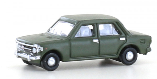 LC-Minis - LC61517 - Fiat 128, Militõr, olivgr³n