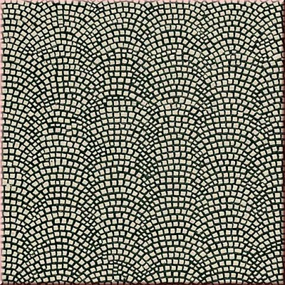 Auhagen 50505 - 1 Pappe Straßenpflaster lose 49 x 10 cm
