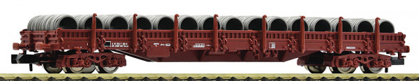 Fleischmann 6660019 - SNCF Rungenwagen Res Ep.5, mit Ladung
