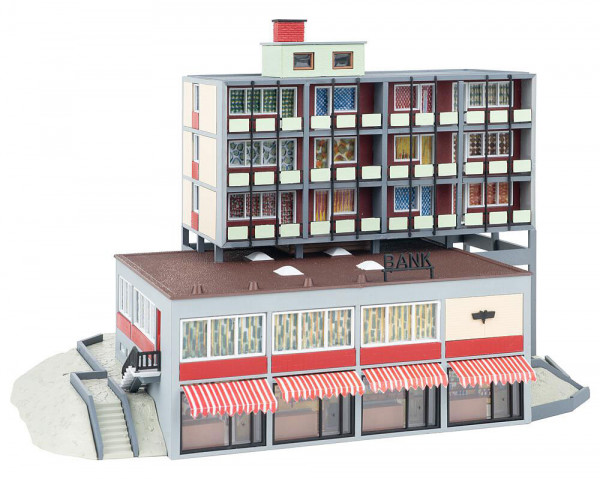 Faller 109928 - B-928 Modernes Bankgebäude