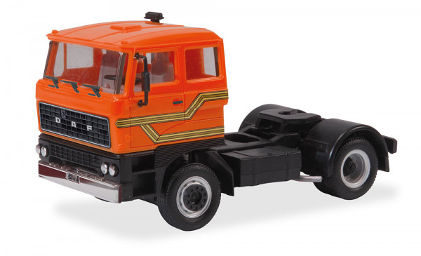 Herpa 321198 - DAF 2800 Zugmaschine zweiachsig orange