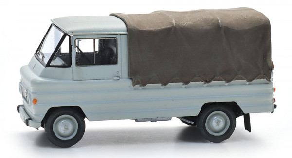 Artitec 387.740 - Zuk A03 Plane, grau