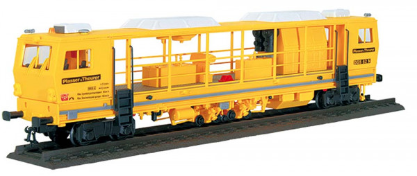 Kibri 16070 - Dynamischer Gleisstabilisator DGS62N PLASSER & THEURER, Bausatz