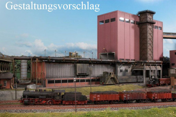 Joswood 17069 - Rohkohlenturm,Batterie, Überle