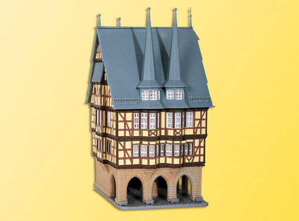 Kibri 36403 - Rathaus "Alsfeld"