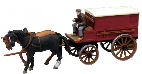 Artitec 387.64 - Geschlossener Bauernwagen