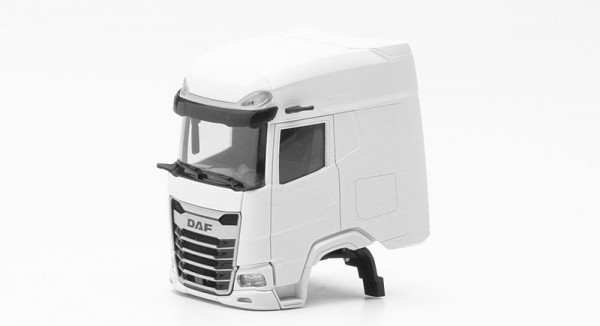 Herpa 085632 - Teileservice Fahrerhaus DAF XG+ mit WLB und DS, 2 Stück