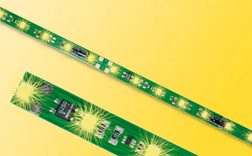 Viessmann 5091 - LED-Waggon-Innenbeleuchtung mit gelben LEDs