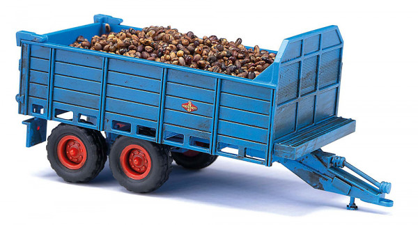 Busch 53804 - Anh. Fortschritt T 088 Rüben