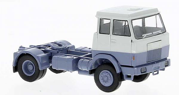 Brekina 82250 - Hanomag-Hens F 161 S SZM hellgrau Brekina