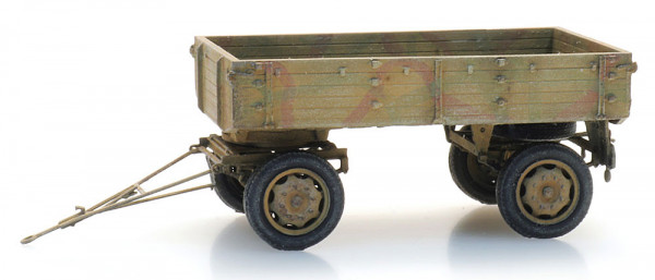 Artitec 6870560 - WM Einheitsanhänger E3 3t, camo