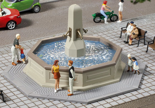 Auhagen 41629 - Brunnen – Attrappe