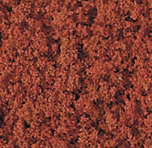 Heki 1558 - Belaubungsvlies 28 x 14 cm herbstlich rot HEKI flor