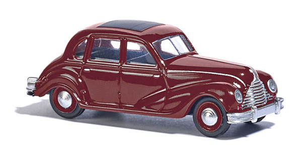 Busch 87204 - EMW 340 Limo Weinrot
