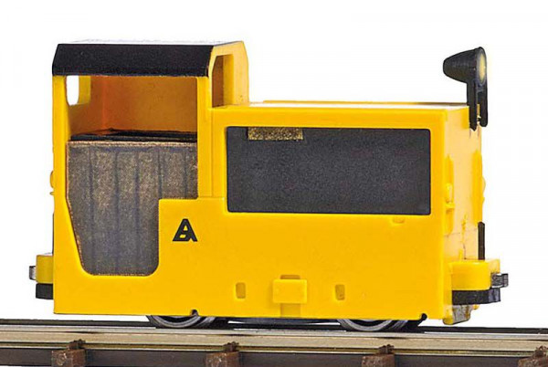 Busch 12150 - Grubenbahnlok B 360 mit Licht