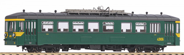Piko 52794 - SNCB Dieseltriebwagen serie 49 Ep.4, mit DCC-Decoder + Sound
