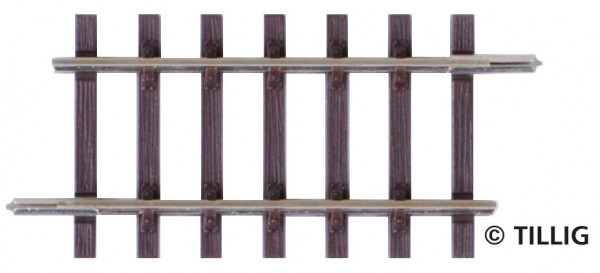 Tillig 82128 - Gerades Gleis 53 mm