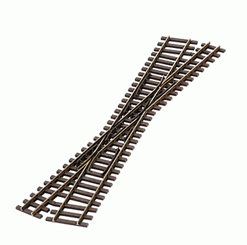 Tillig 85261 - Kreuzung HO links/HOe rechts