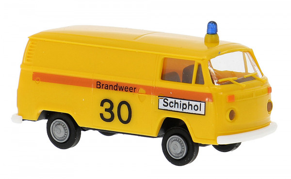 Brekina 33552 - VW T2 Kasten der Brandweer Schiphol