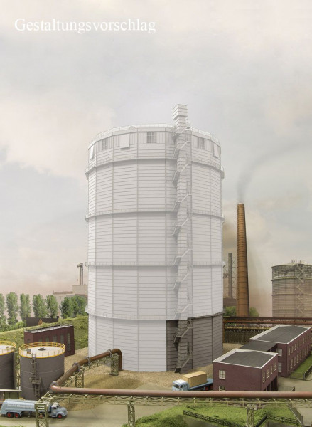 Joswood 17054 - Gasometer Relief Erweiterung