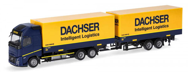 Herpa 320733 - Volvo FH Aero GL XLWeKo-TaHgz