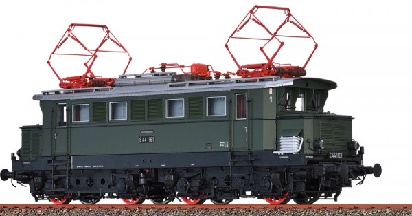 Brawa 43457 - DB Ellok Br E44 grün Ep.3, AC-digital + Sound