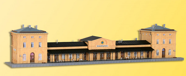 Kibri 37706 - Bahnhof "Osterburken"