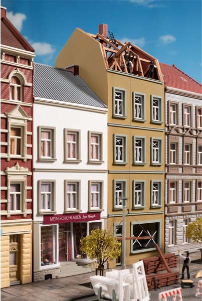 Auhagen 11463 - Stadthäuser Schmidtstraße 31/33