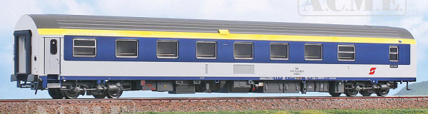 ACME 52640 - ÖBB Schlafwagen Typ WLAB 33, ÖBB E5