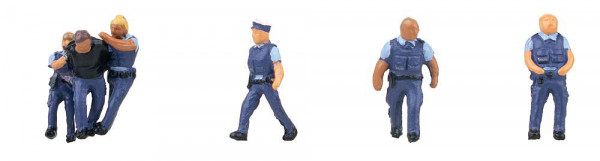 Faller 155623 - Polizisten