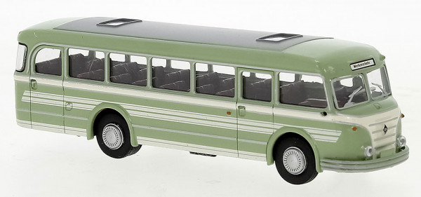 Brekina 59855 - IFA H6B grün/weiß