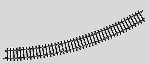 Märklin 2251 - Gebogenes Gleis 30*