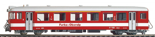 Bemo 3275222 - FO ABt 4152 Steuerwagen weisses Band