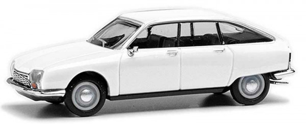 Herpa 420433-005 - Citroen GS schneeweiß