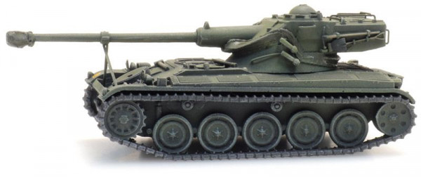 Artitec 6870412 - FR AMX 13 tank destroyer train load
