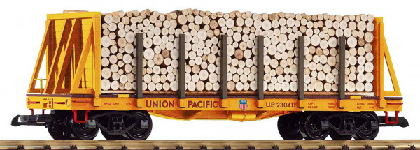Piko 38791 - G-Rungenwg. UP mit Holzladung