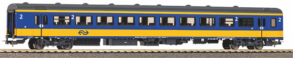 Piko 97666 - NS ICR Reisezugwagen 2.Klasse blau/gelb Ep.6