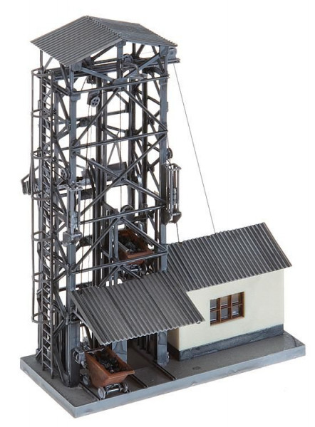 Faller 120220 - Kohlenaufzug