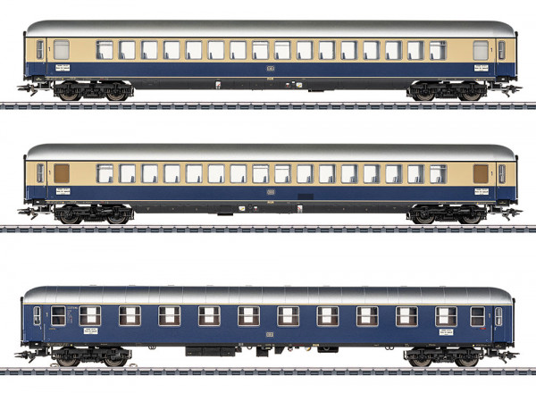Märklin 43779 - DB Set 3-teilig Reisezugwagen "Schnellverkehr IVA" Ep.3, Set 2
