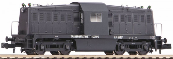 Piko 40802 - USATC Diesellok BR 65-DE-19-A