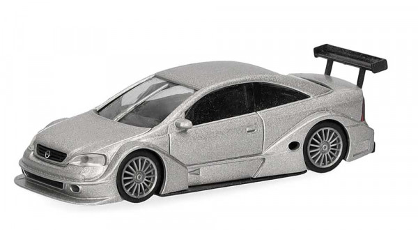 Herpa 033084 - Opel Astra V8 Coupé silber