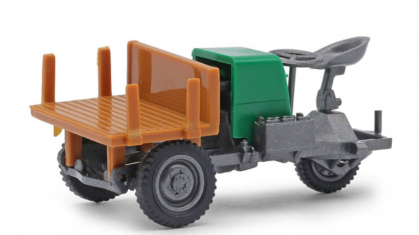 Busch 210016605 - Dumper Picco/Pritsche, Grün