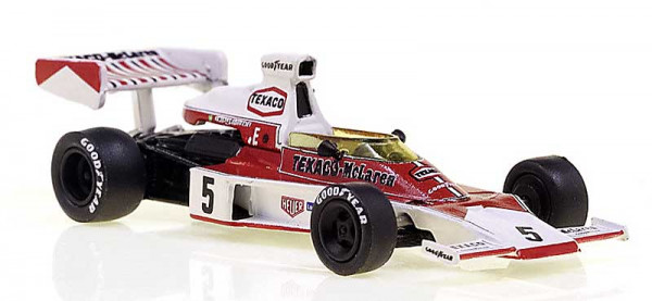 Brekina 22952 - McLaren M23 1974 Formel 1 Emerson Fittipaldi