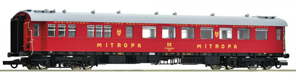 Roco 6200211 - DR Speisewagen Bauart 28 WRg "Mitropa" Ep. 4