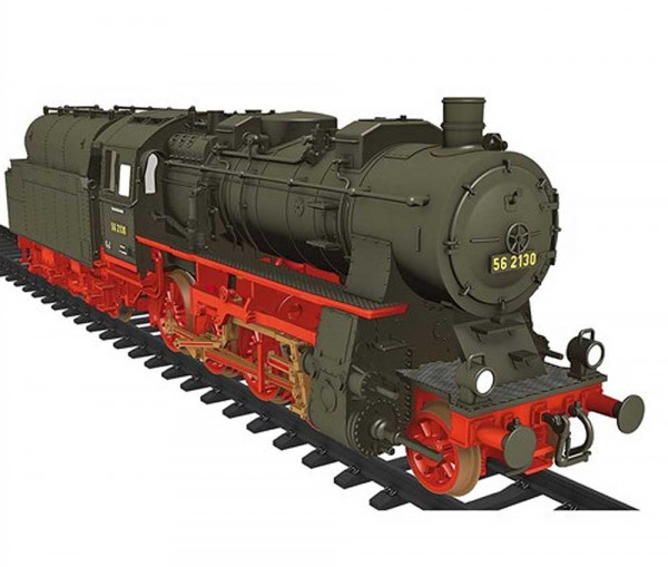 Busch 30016 - Dampflok BR 56 2130 Zwei-Zyl.