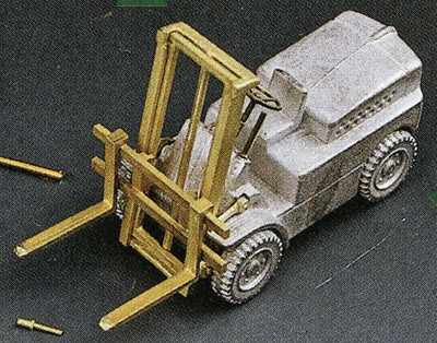 Weinert 3202 - Clark Gabelstabler
