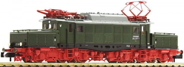 Fleischmann 7570004 - DR Ellok BR 254 Ep.4, DCC + Sound