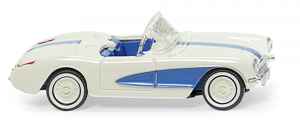 Wiking 081905 - Chevrolet Corvette -
