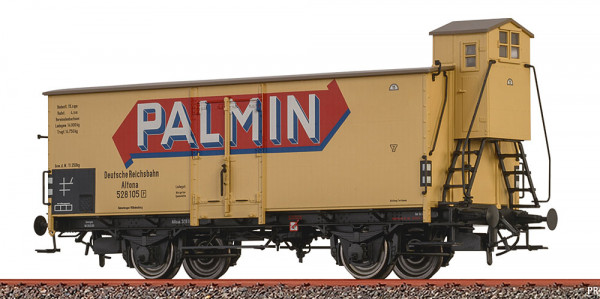Brawa 51264 - H0 Bierwagen "Palmin" DRG