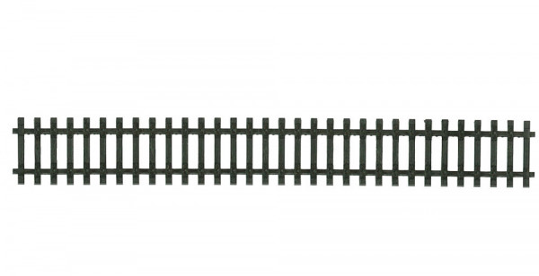 Tillig 83001 - Bausatz, G 1 - Gerades Schwellenband 166 mm